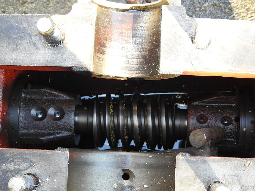 Am Ende der Puschkin-Stra&szlig;e