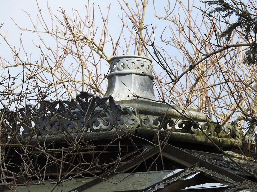 Am Ende der Puschkin-Stra&szlig;e