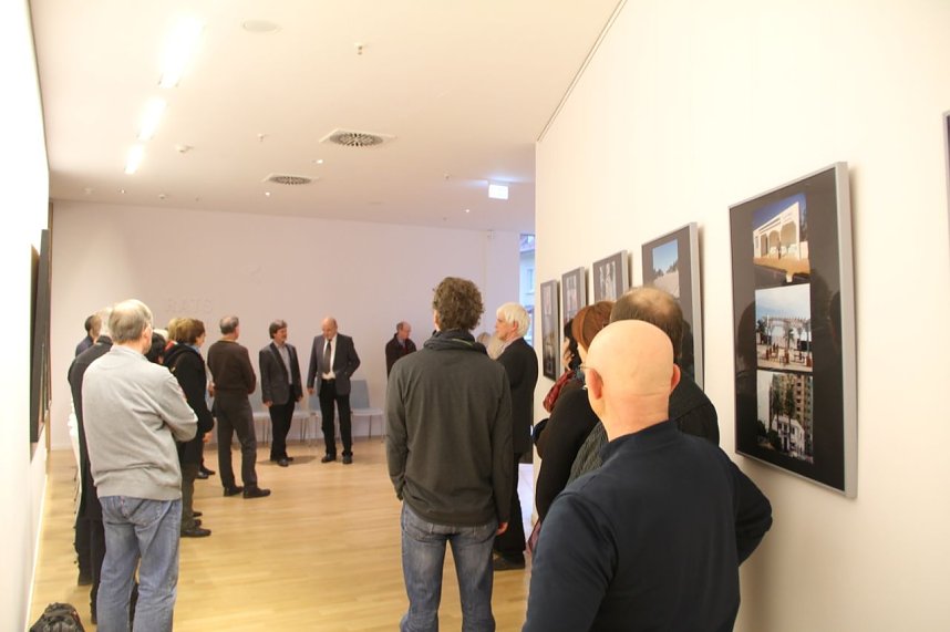 2000 Fotos hat Bernd Gr&uuml;ner aus Tunesien mitgebracht - die sch&ouml;nsten sind jetzt in der Nordh&auml;user Stadtbibliothek zu sehen