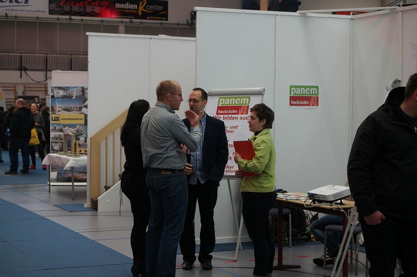 18. Forum Berufsstart