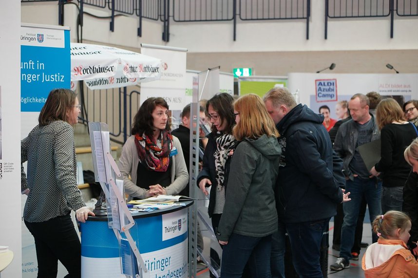 18. Forum Berufsstart