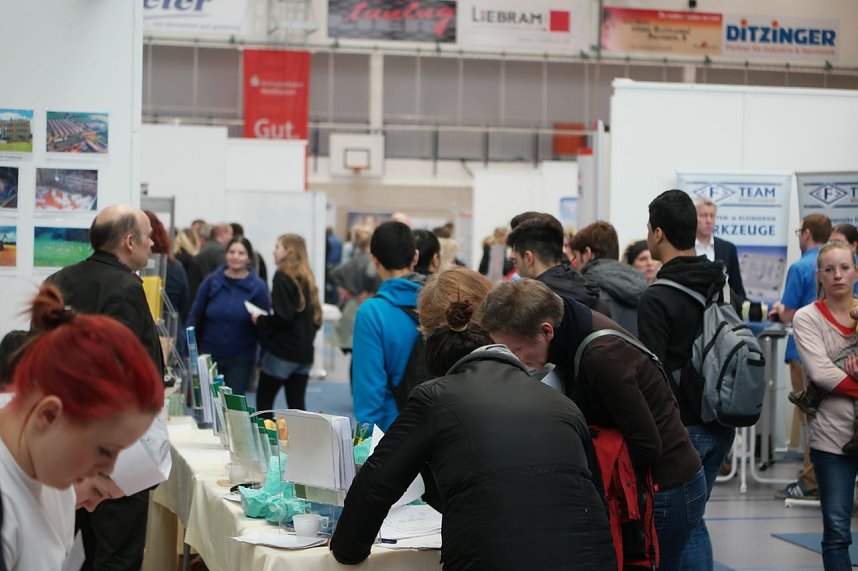 18. Forum Berufsstart