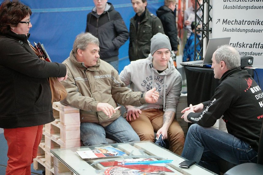 18. Forum Berufsstart