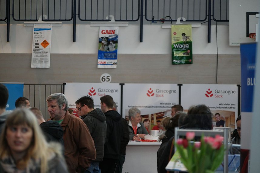 18. Forum Berufsstart