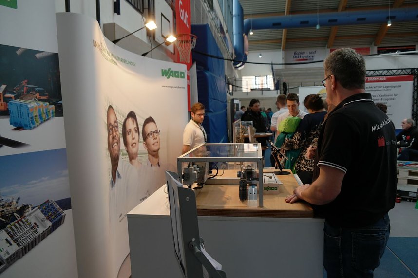 18. Forum Berufsstart