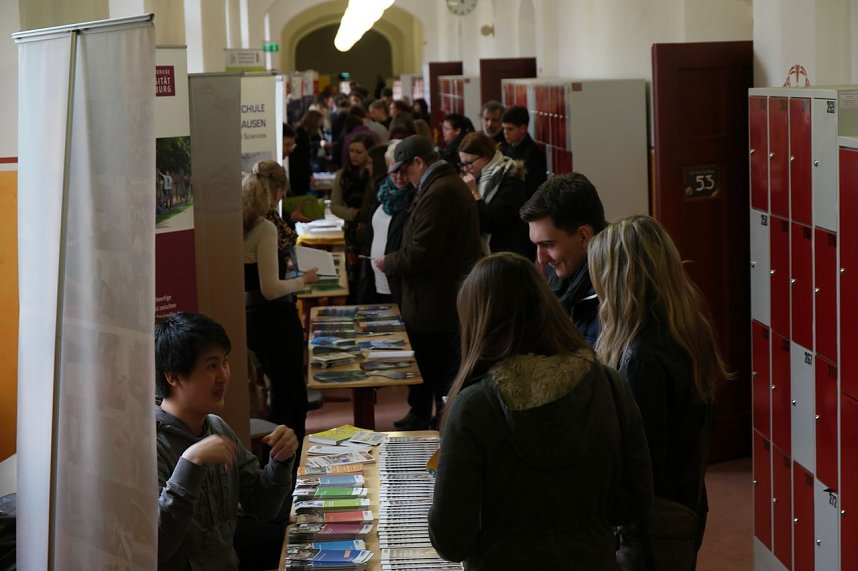 18. Forum Berufsstart