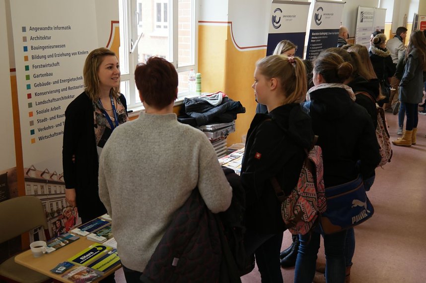 18. Forum Berufsstart