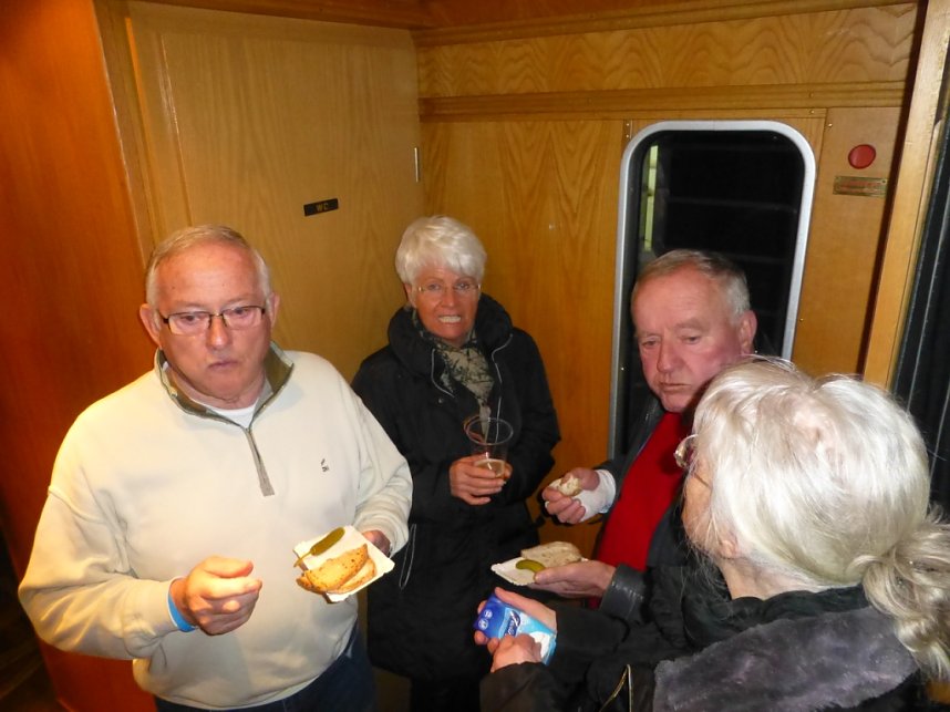 Musikalische Fahrt durch Nordhausen