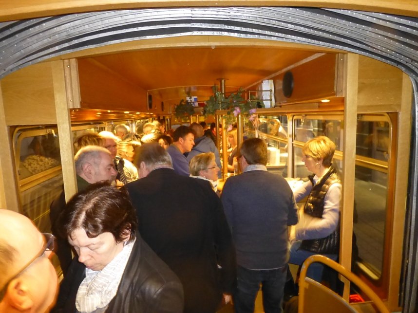 Musikalische Fahrt durch Nordhausen