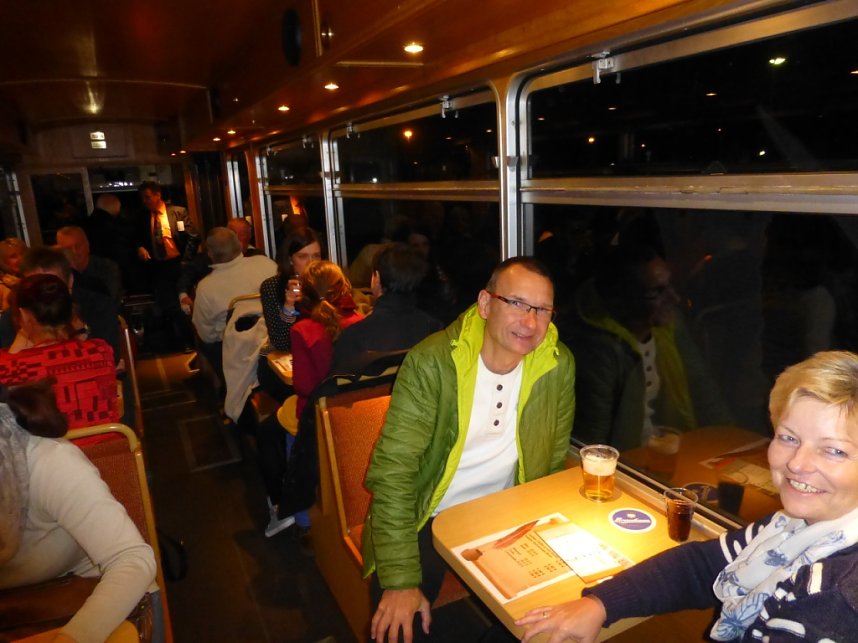 Musikalische Fahrt durch Nordhausen