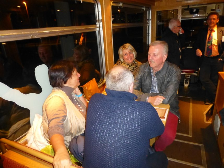 Musikalische Fahrt durch Nordhausen