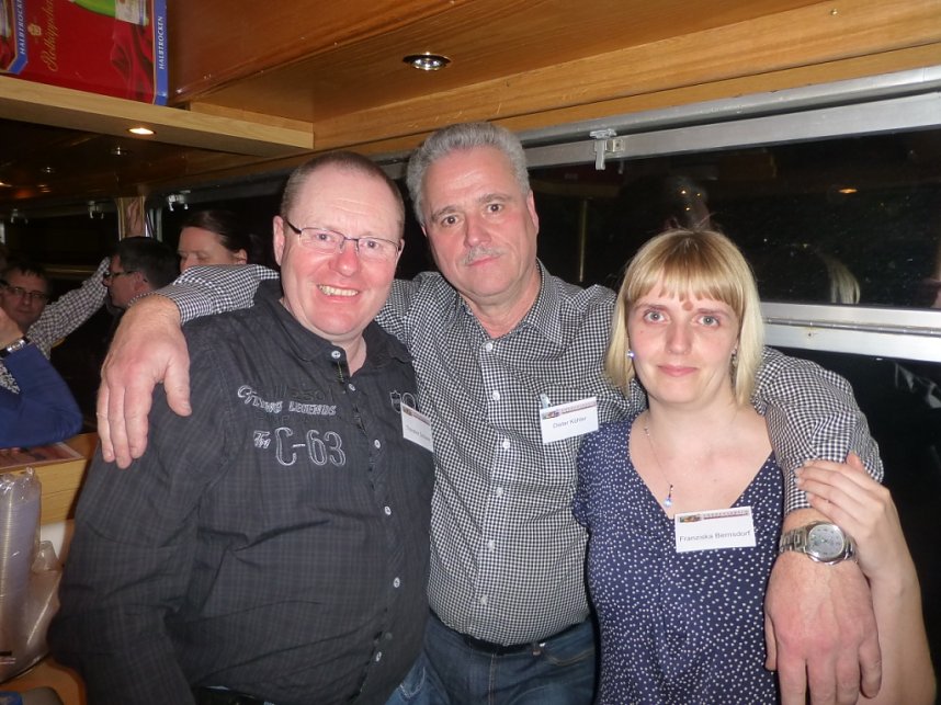 Musikalische Fahrt durch Nordhausen