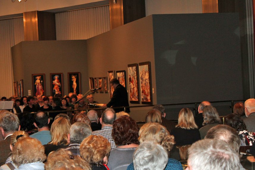 Glanzvolle Er&ouml;ffnung der Kulturnacht