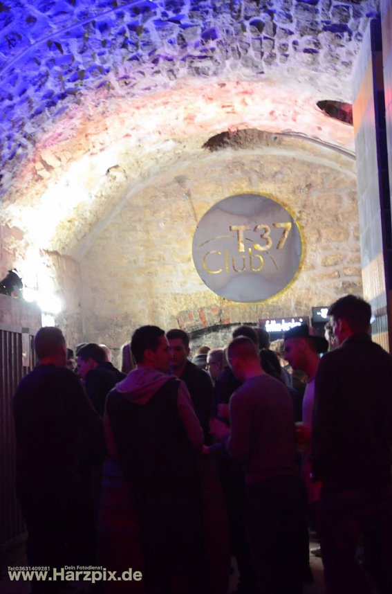 Partynacht im T37
