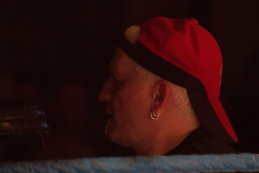 Boxnacht in der Nordh&auml;user Ballspielhalle