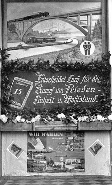 Konsum in Nordhausen