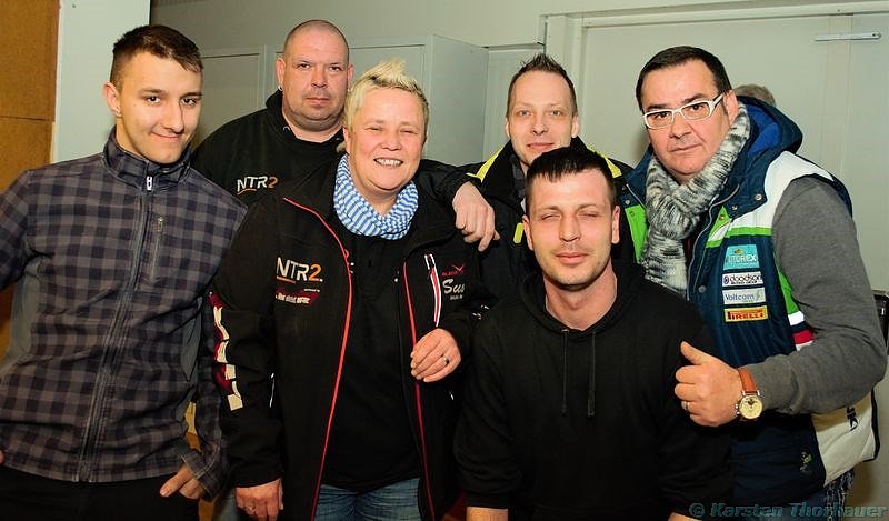 Boxnacht in Nordhausen