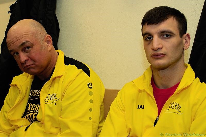 Boxnacht in Nordhausen