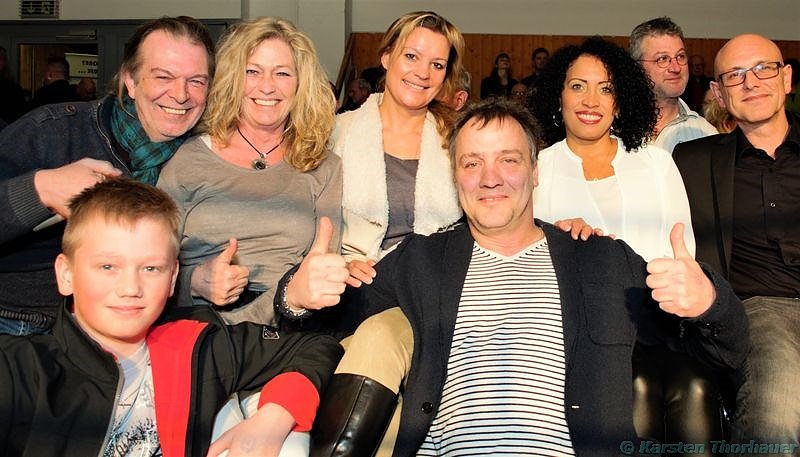 Boxnacht in Nordhausen