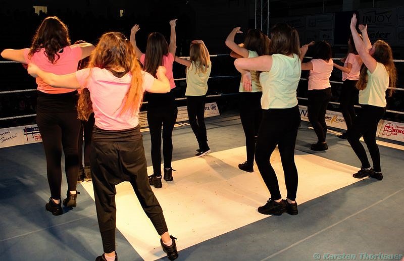 Boxnacht in Nordhausen