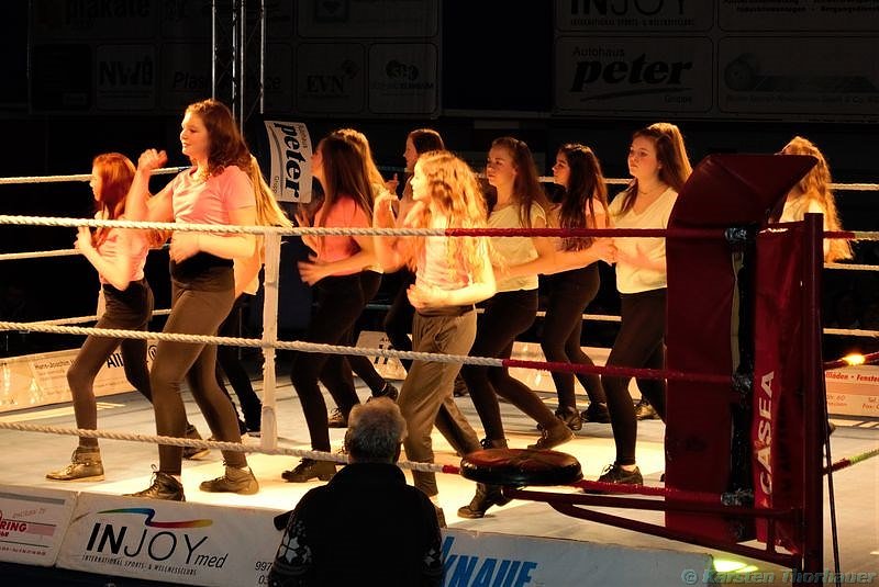 Boxnacht in Nordhausen