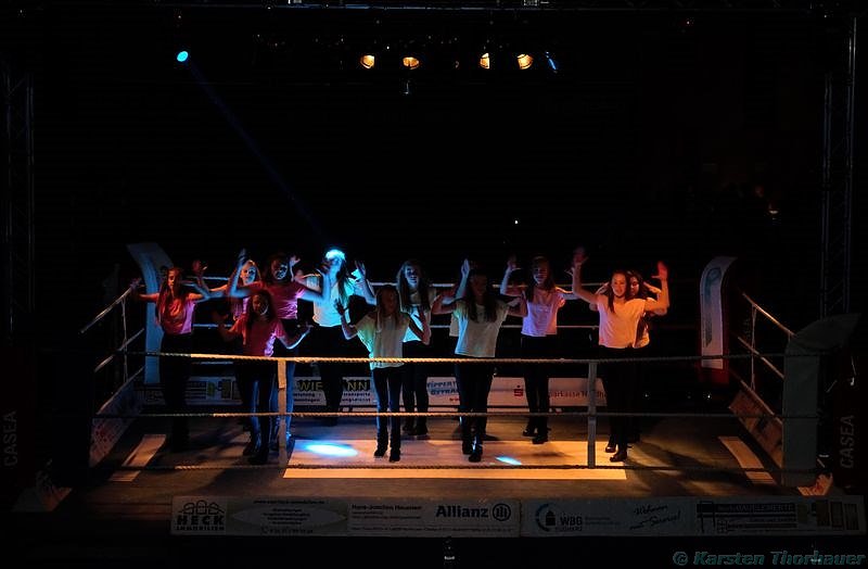 Boxnacht in Nordhausen