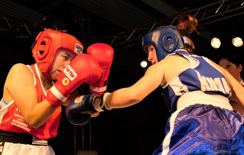 Boxnacht in Nordhausen