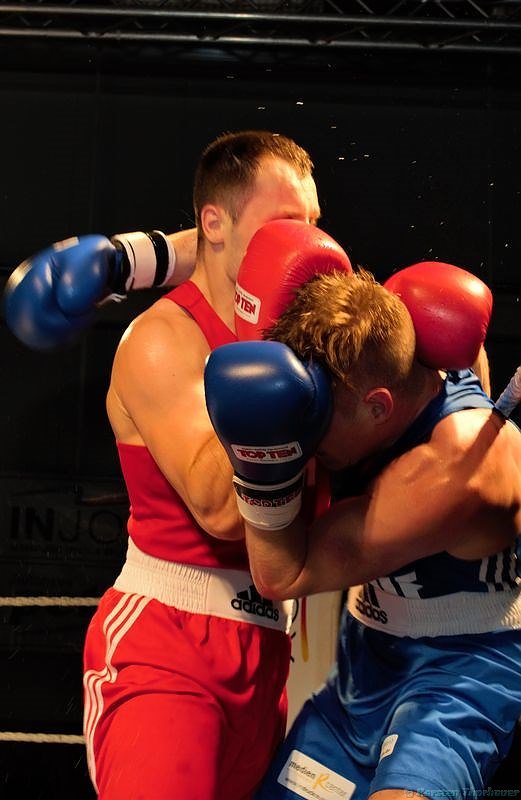 Boxnacht in Nordhausen