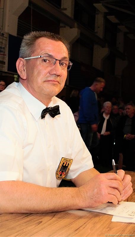 Boxnacht in Nordhausen