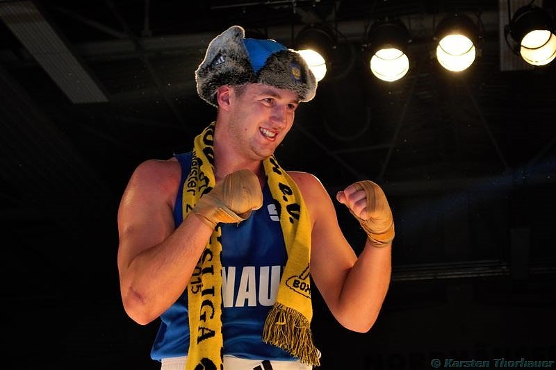 Boxnacht in Nordhausen