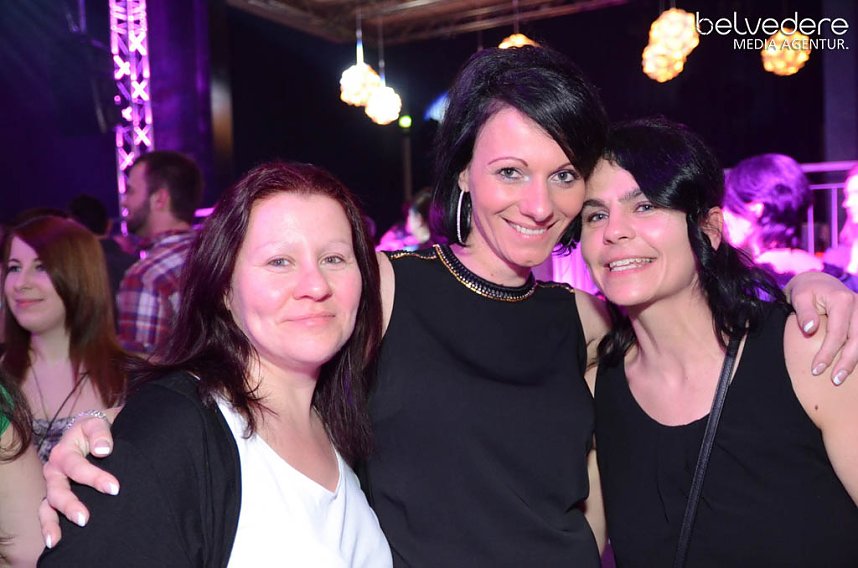 Party im Jugendclubhaus in Nordhausen