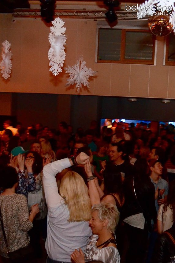 Party im Jugendclubhaus in Nordhausen