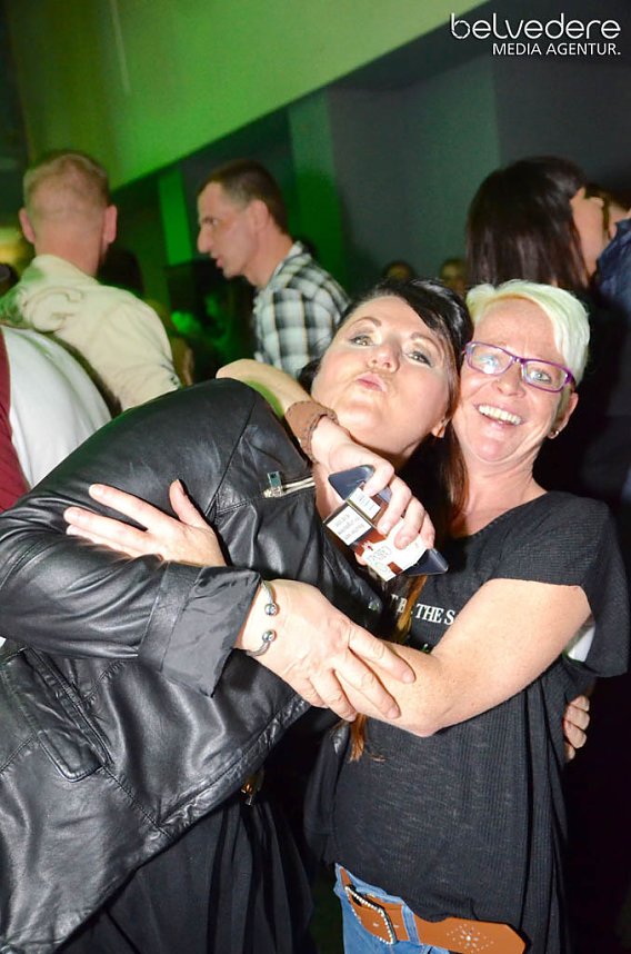 Party im Jugendclubhaus in Nordhausen
