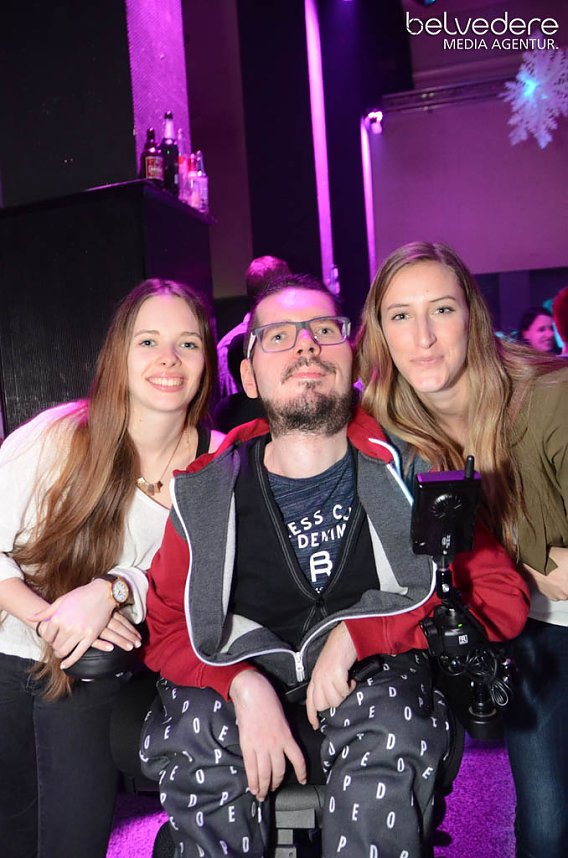 Party im Jugendclubhaus in Nordhausen