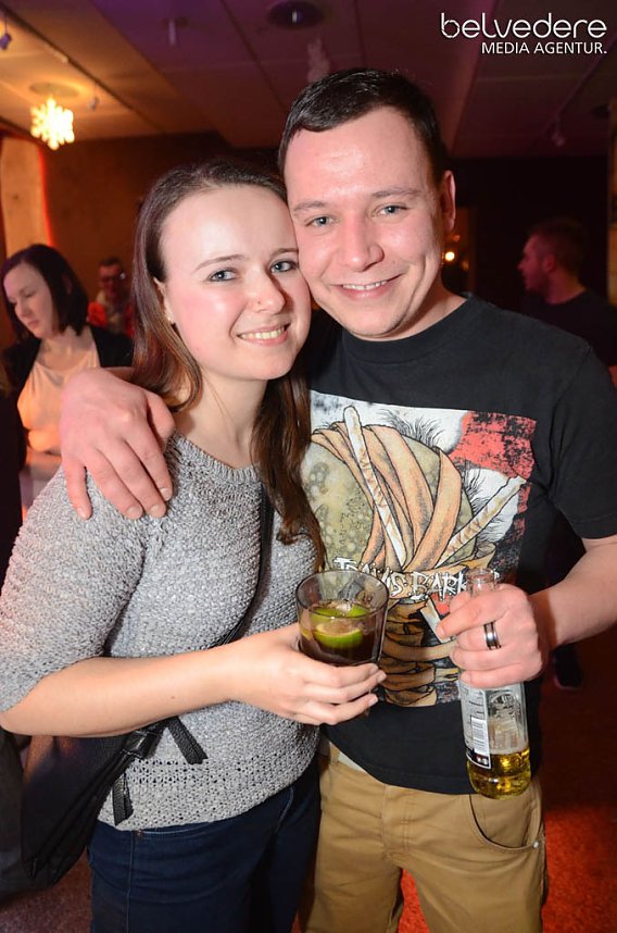 Party im Jugendclubhaus in Nordhausen