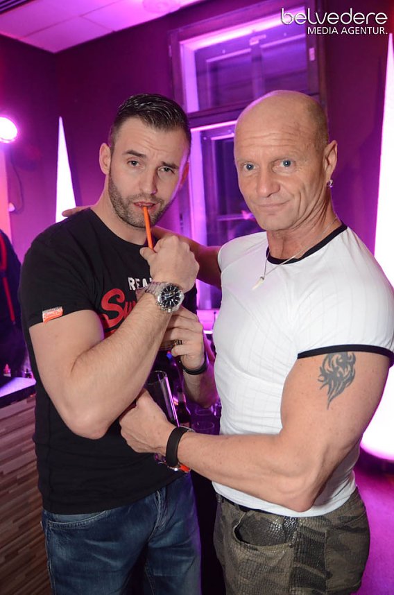 Party im Jugendclubhaus in Nordhausen