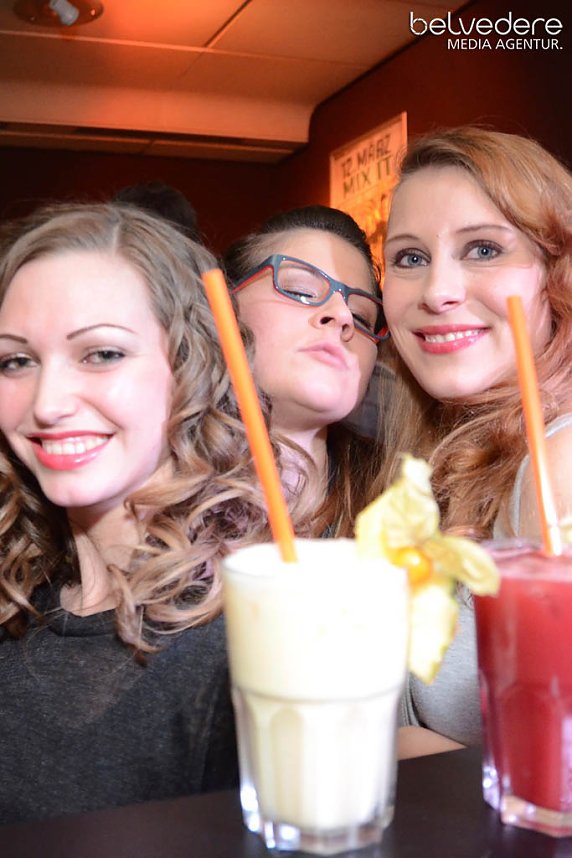 Party im Jugendclubhaus in Nordhausen