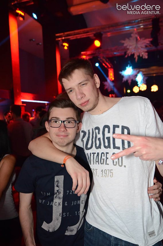 Party im Jugendclubhaus in Nordhausen