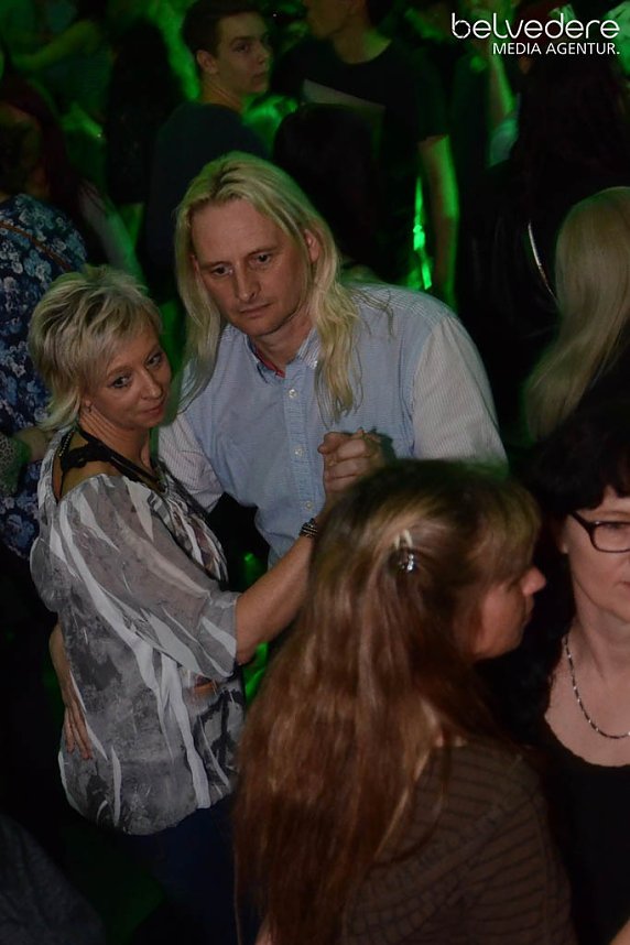 Party im Jugendclubhaus in Nordhausen