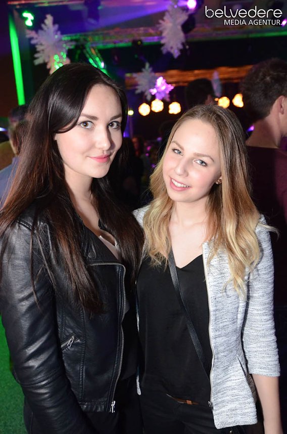 Party im Jugendclubhaus in Nordhausen