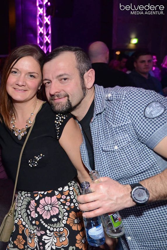 Party im Jugendclubhaus in Nordhausen