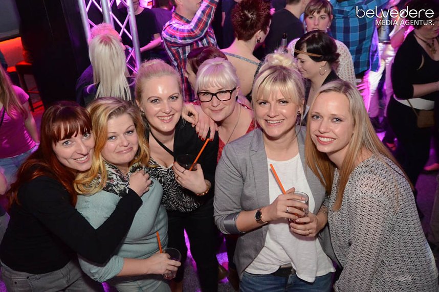 Party im Jugendclubhaus in Nordhausen