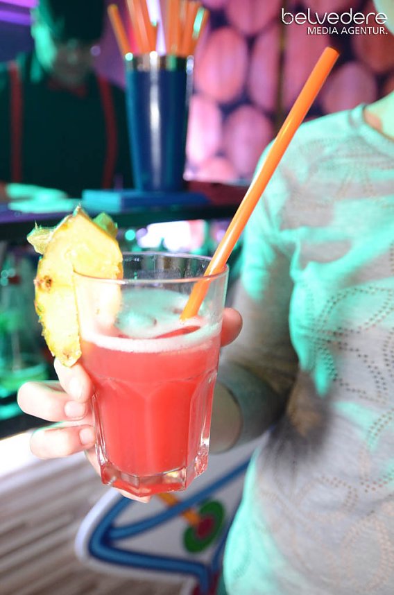 Party im Jugendclubhaus in Nordhausen