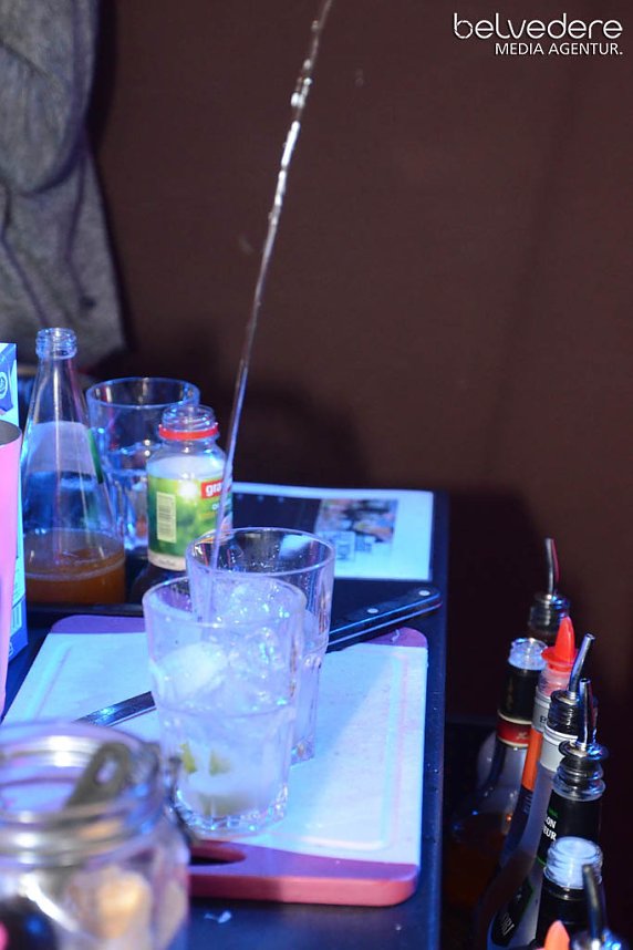 Party im Jugendclubhaus in Nordhausen