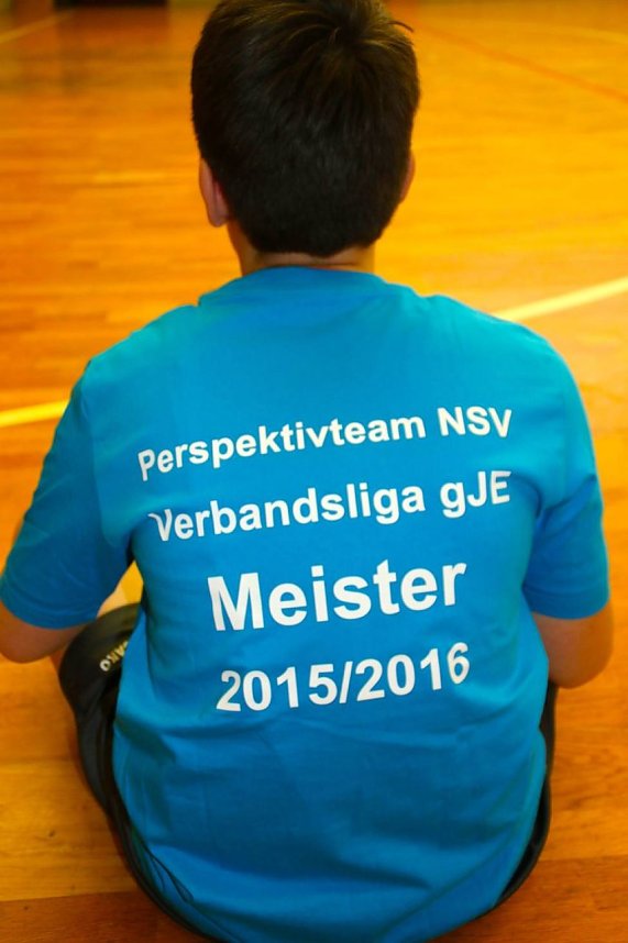 Am Sonntag trafen in der gut besuchten Nordh&auml;user Ballspielhalle die beiden E-Jugendmannschaften des NSV in der Verbandsliga unmittelbar aufeinander.