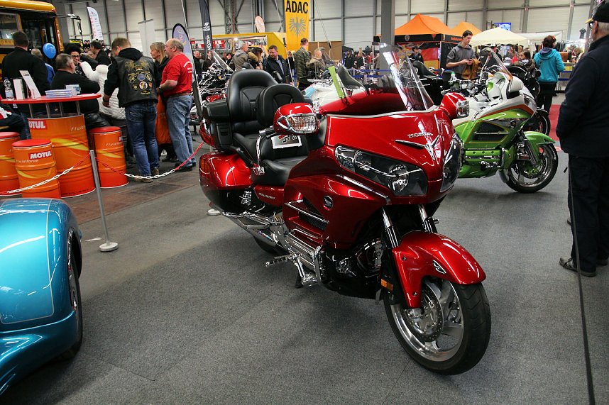 Motorradmesse 2016