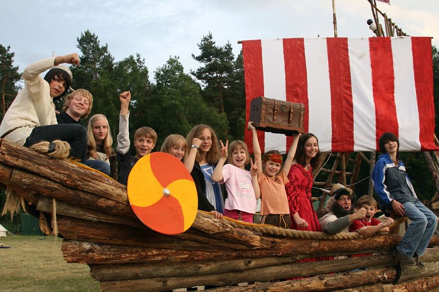 In 80 Tagen die Welt entdecken