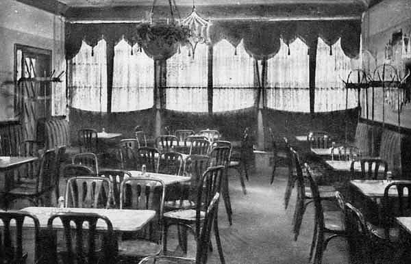 Caf&eacute; Madeheim