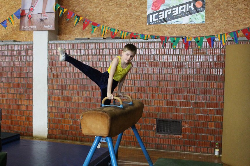 Sportimpressionen aus Nordth&uuml;ringen (1)