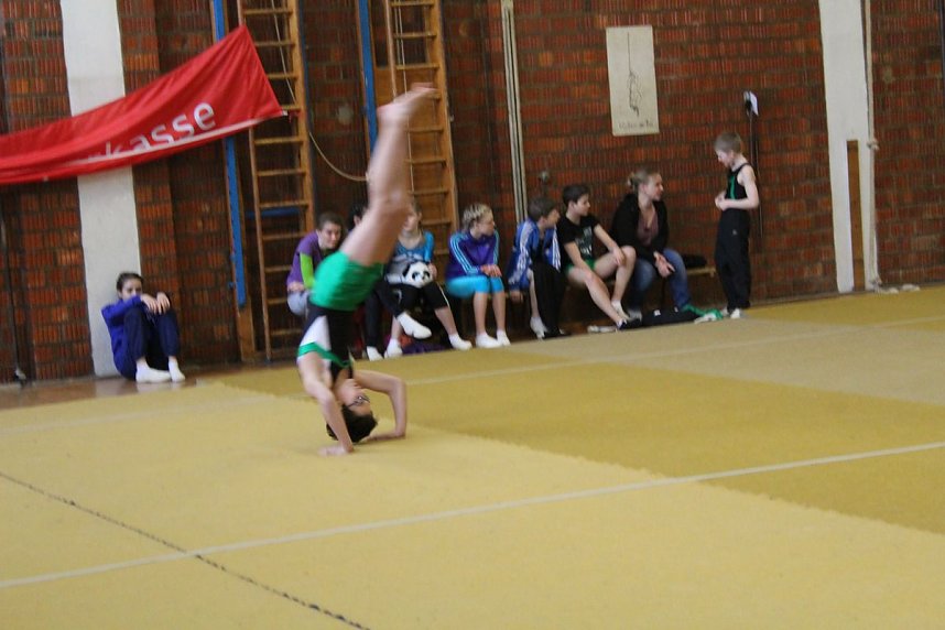 Sportimpressionen aus Nordth&uuml;ringen (1)